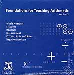Foundations for teaching Arithmatic