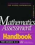 Mathematics Assessment YrsK-2