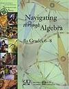 Navigating Algebra Yrs 6-8