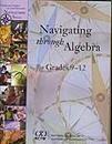 Navigating Algebra Yrs9-12
