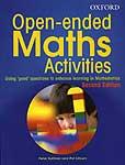 Open-ended Maths Activities