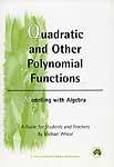 Quadratic and other Polynomial Functions