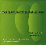 Teaching and Learning Decimals