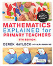 Mathematics Explained for Primary Teachers (5th edition)