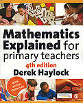Mathematics Explained for Primary Teachers 4th edition