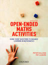 Open-ended maths activities revised edition