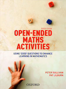 Open-ended maths activities revised edition