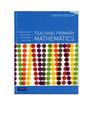 Teaching Primary Mathematics Fourth Edition