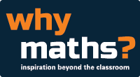 why maths logo 200