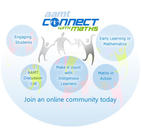 Connect with Maths communities