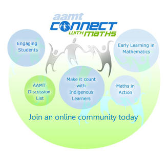 Connect with Maths community