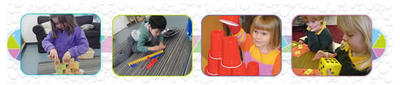 Early Years structured play