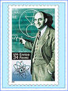 Fermi Stamp