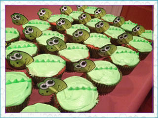 Freddo Cupcakes
