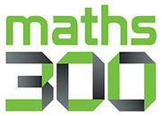 maths300_logo