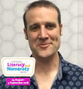 Matt Parker mathematician for National Literacy and Numeracy Week