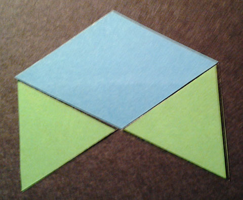 Pattern Block Hexagons Classifying Polygons Misunderstandings