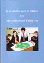 Questions and Prompts for Mathematical Thinking